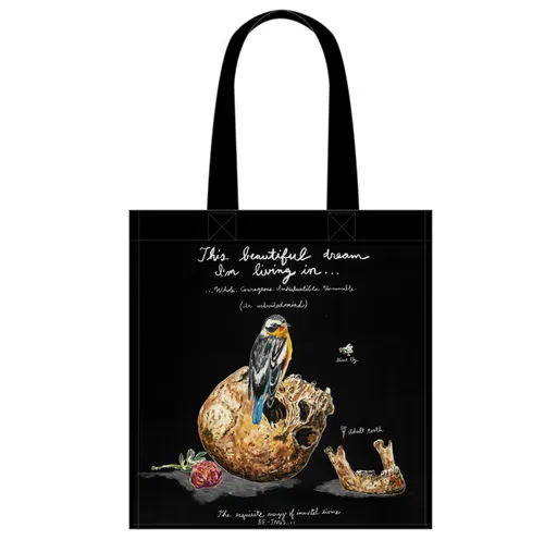This beautiful dream I'm living in... Tote Bag