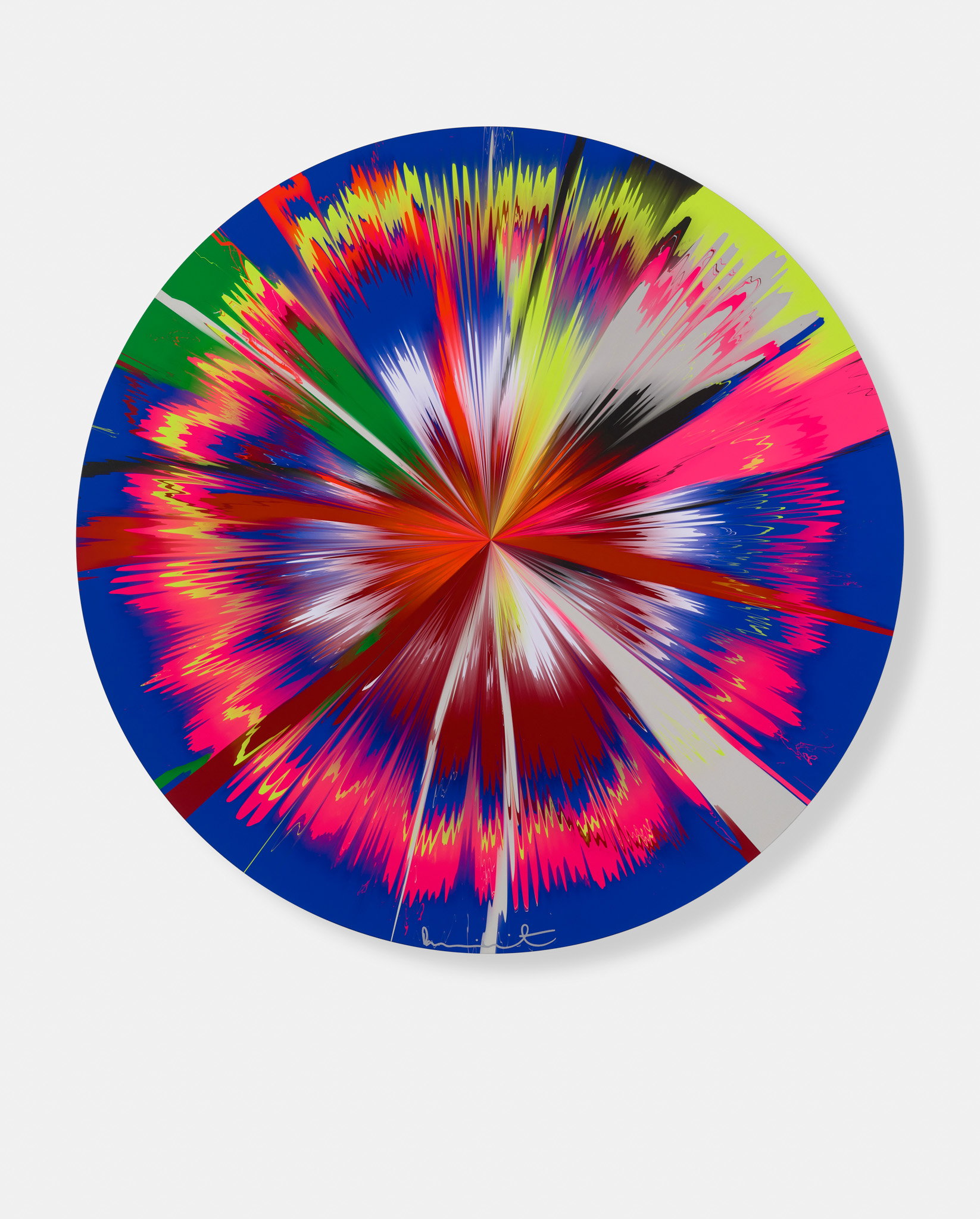 Beautiful, Still Indescribable, Inexpressibly Good Heaven Painting image #1 main image