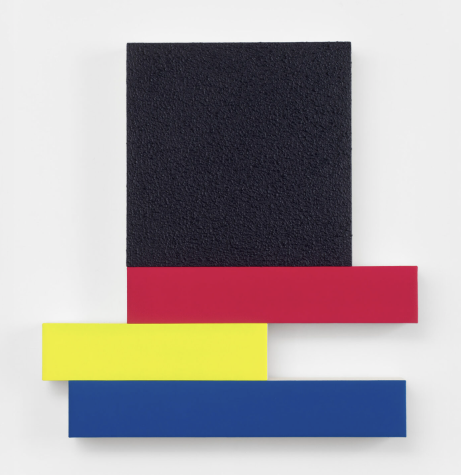 Peter Halley: The American Connection at Almeida e Dale Galeria de Arte in Sao Paulo