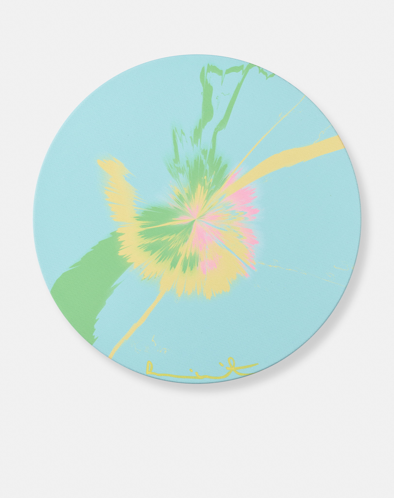 Beautiful, Perfect On Occasion Supernova Painting image #1 main image