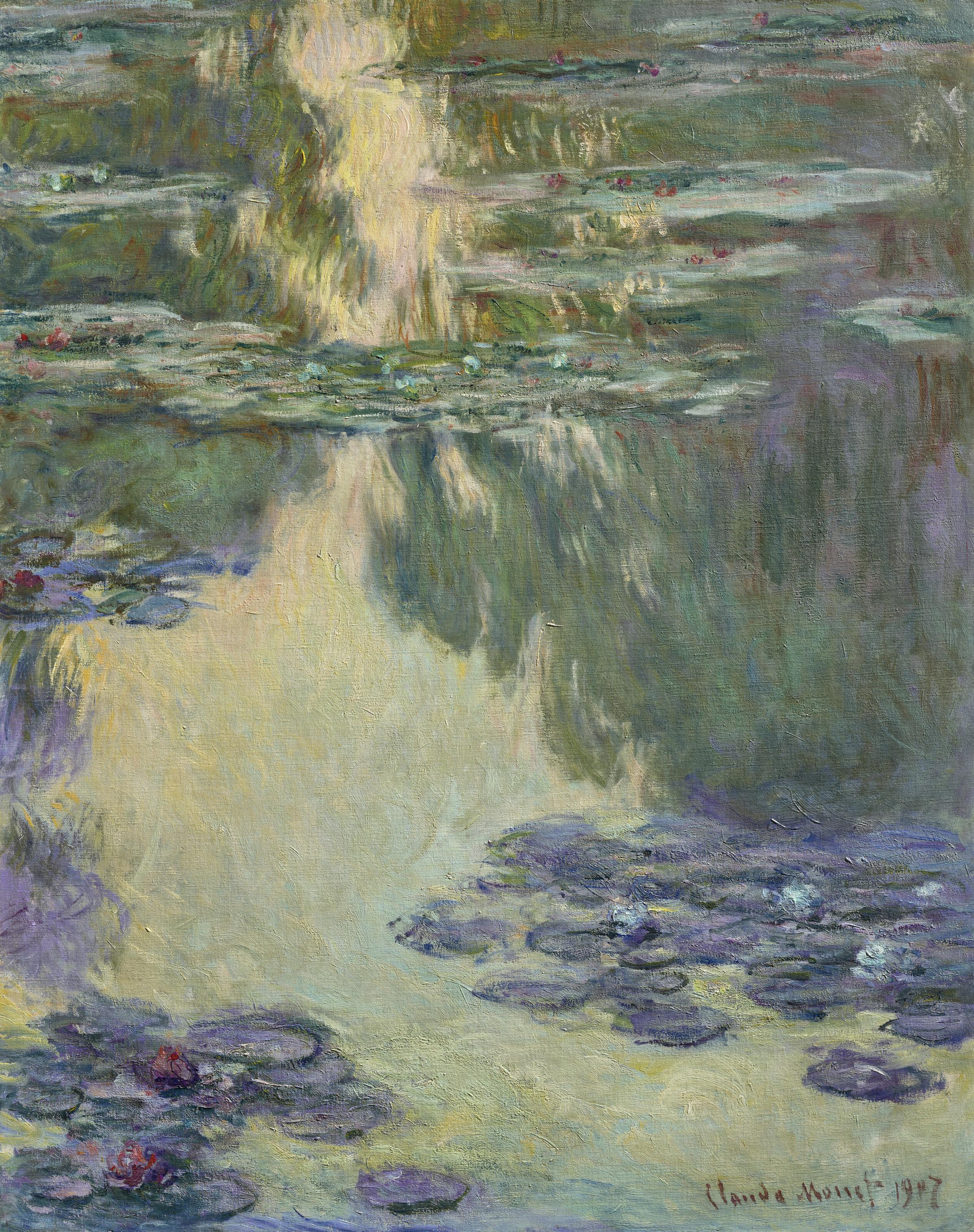 Monet Leads Christie's $472m 20th Century Evening Sale in New York