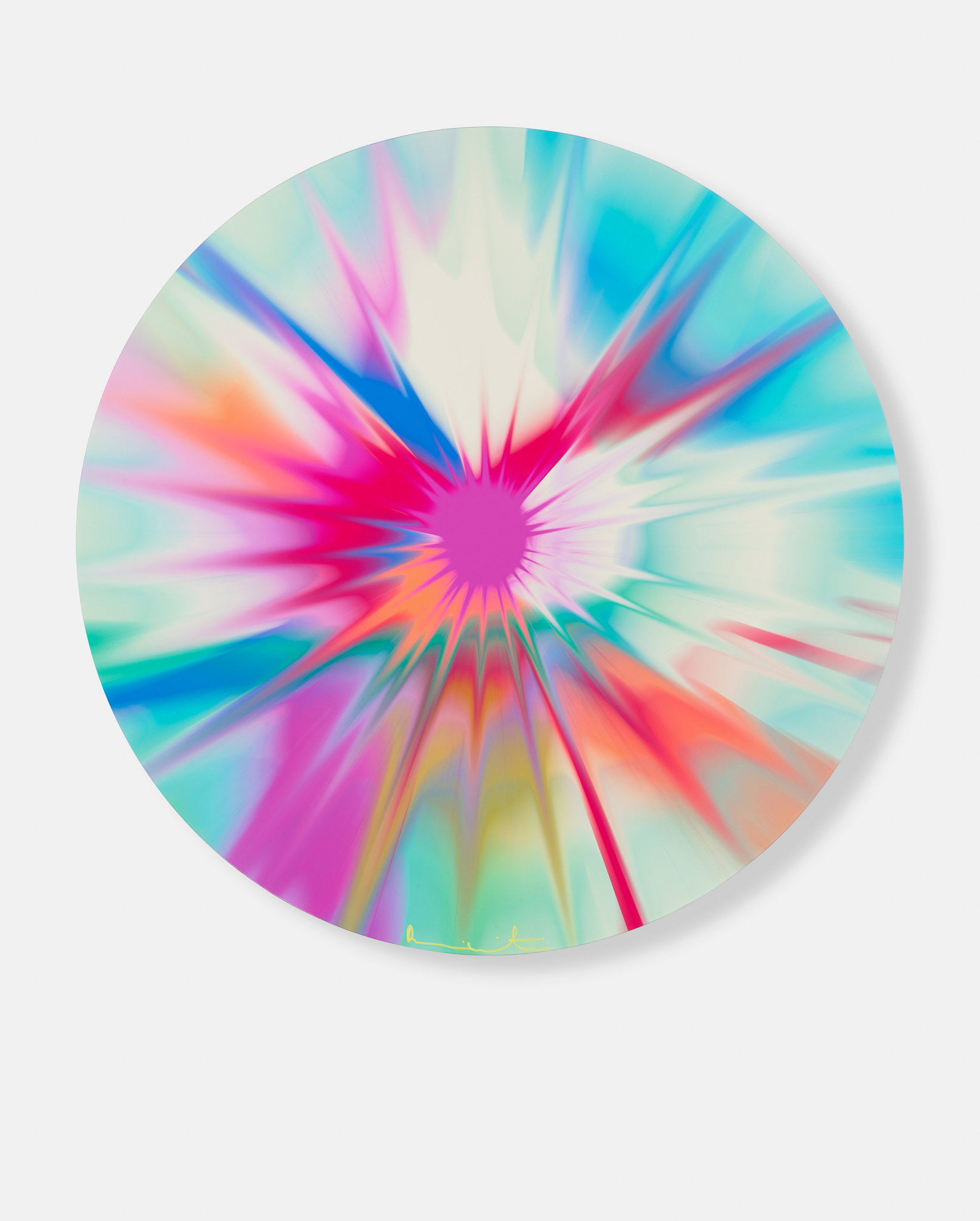 Beautiful, Purely Emotional, Exquisitely Funny Revolution Painting image #1 main image