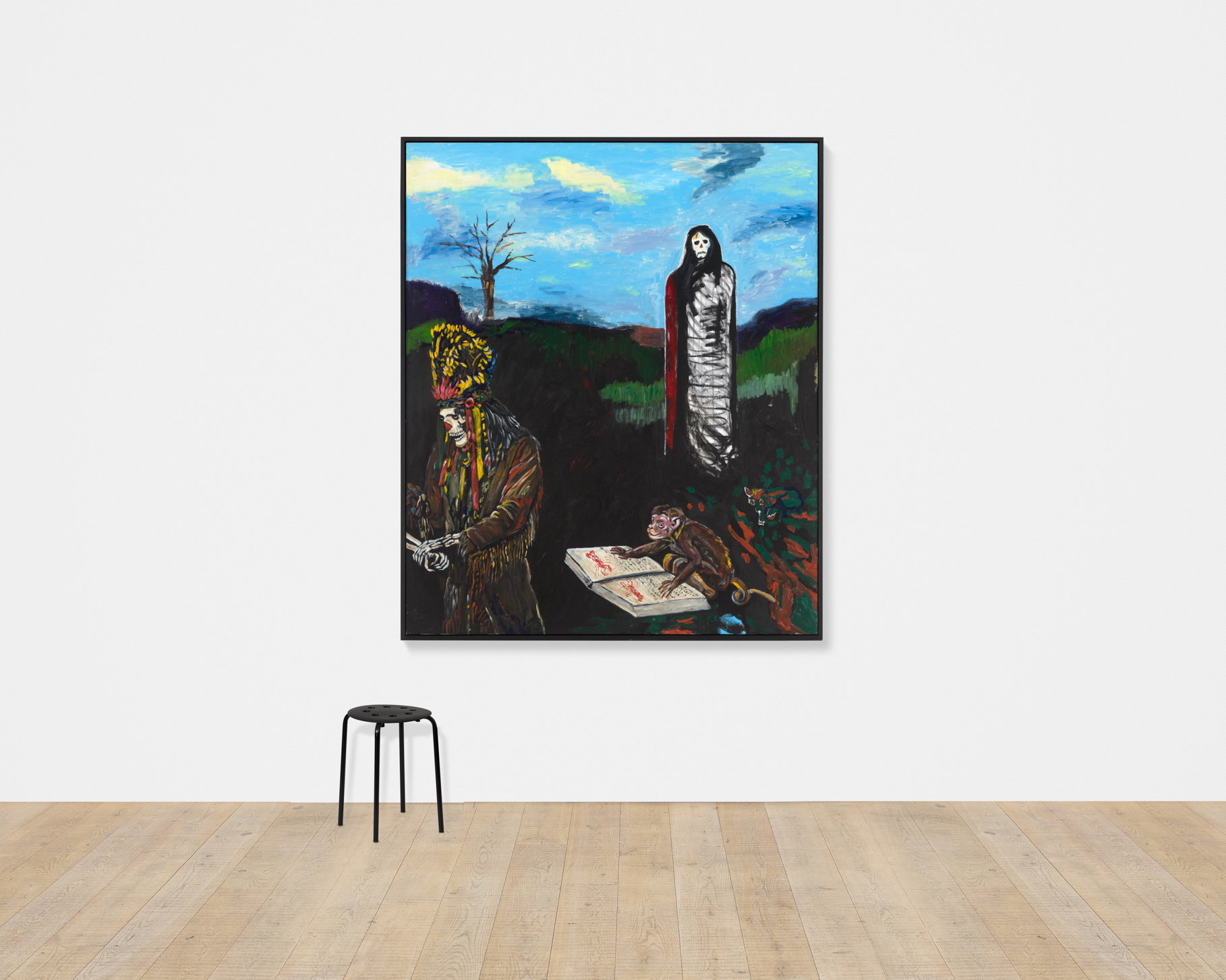 One Tree Hill scale image