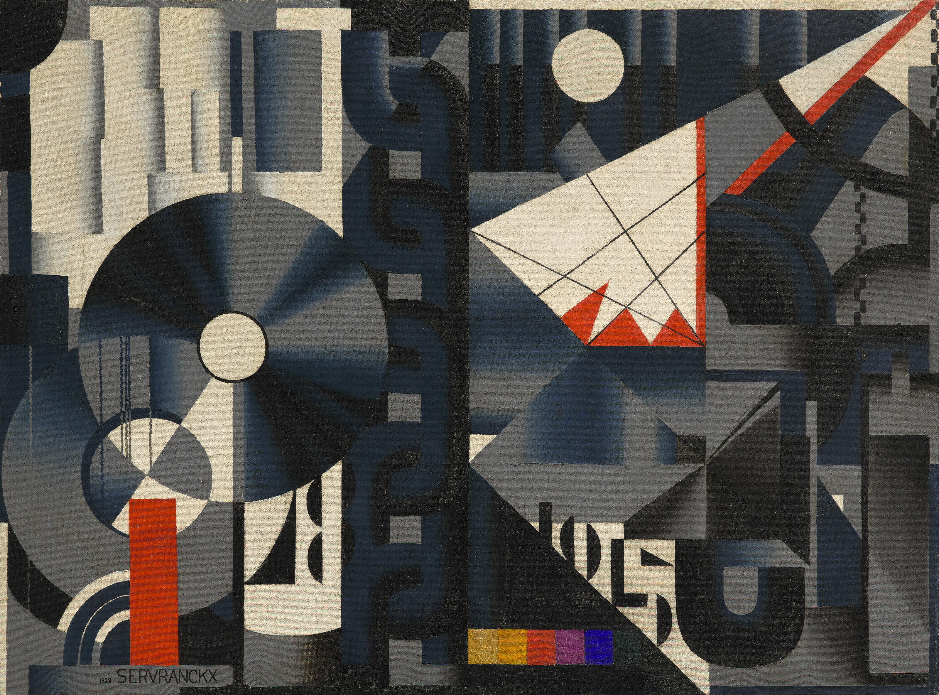 Victor Servranckx Leads Christie's $8.21m 'Art Impressionniste