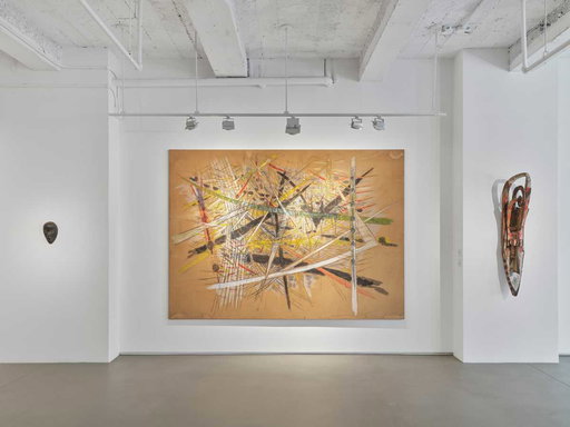 Bloodlines of modernism: Picasso, Lam, and the art of return at Galerie Gmurzynska