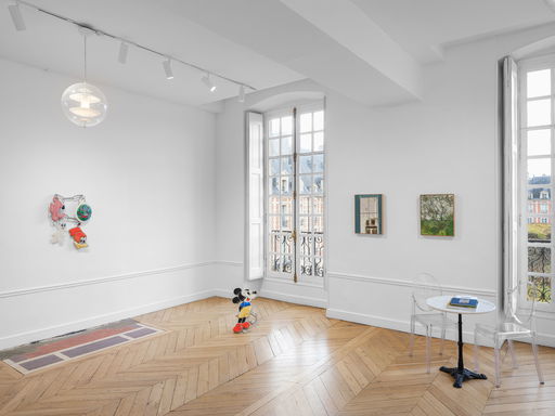 Place des Vosges 2025