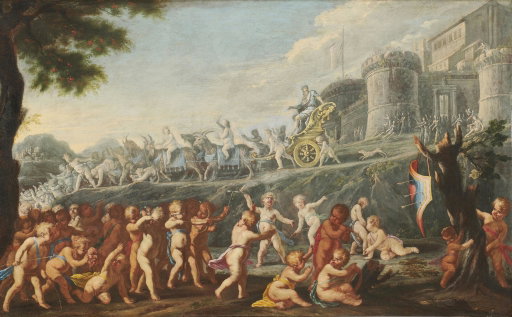 Domenico Gargiulio Work Heads to Auction