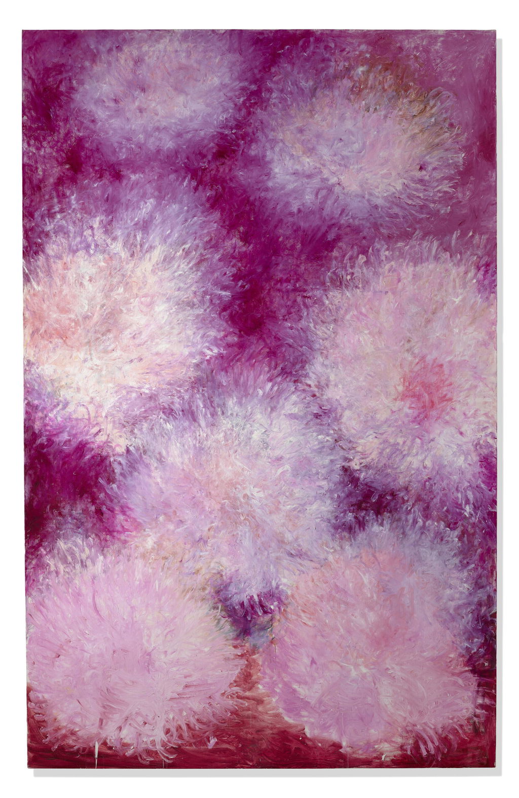 Untitled (2007). Sold for $60,500 in 2023. Image courtesy of Christie's