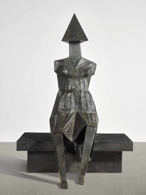 Lynn Chadwick Work Sells for 61% Above Estimate at Auction