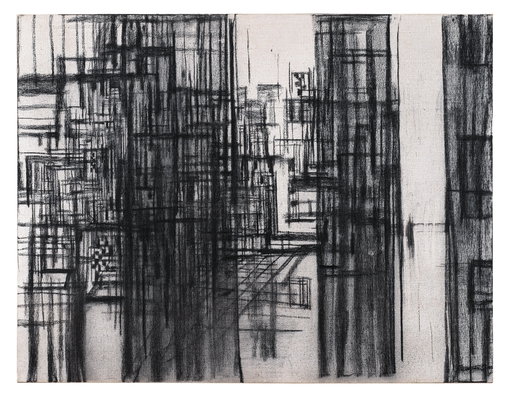 Maria Helena Vieira da Silva Work Heads to Auction