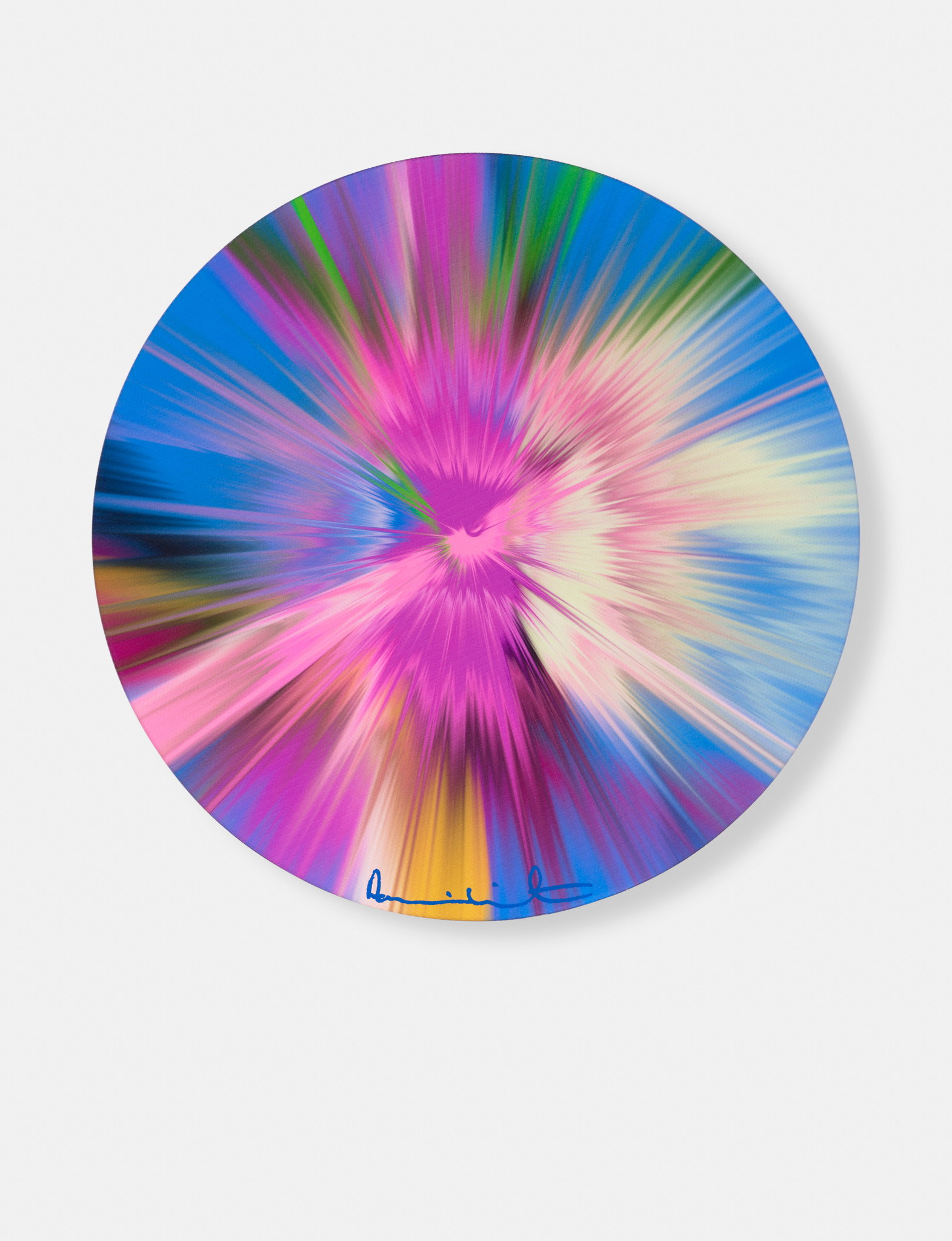 Beautiful, Unconned Vapor Painting image #1 main image