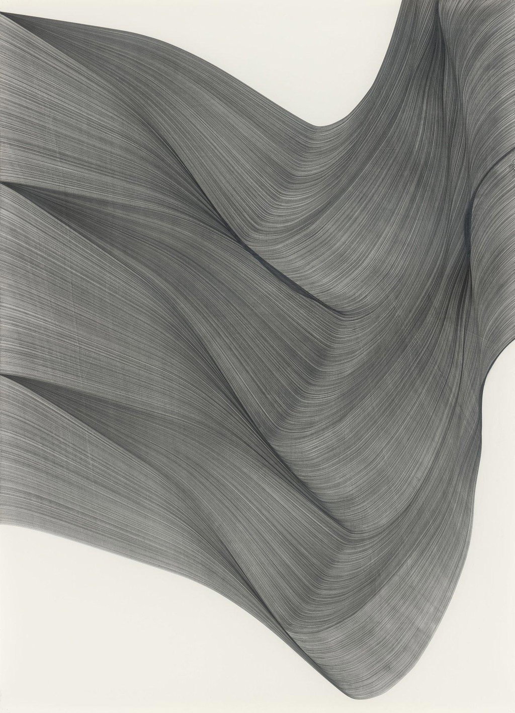 Untitled by Thomas M. Müller sold for $14,900. Image courtesy of Grisebach