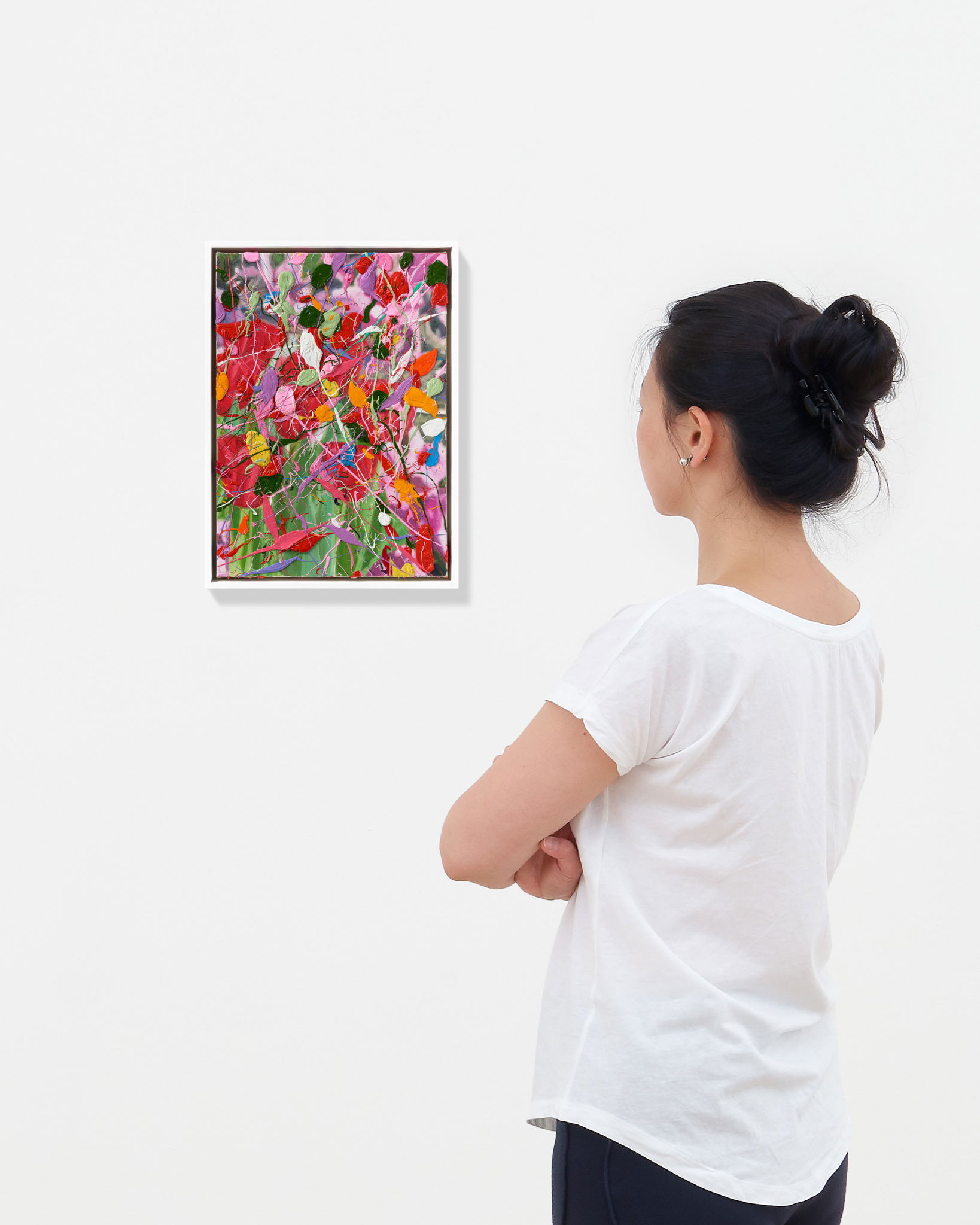 Improvised Hidden Garden scale image