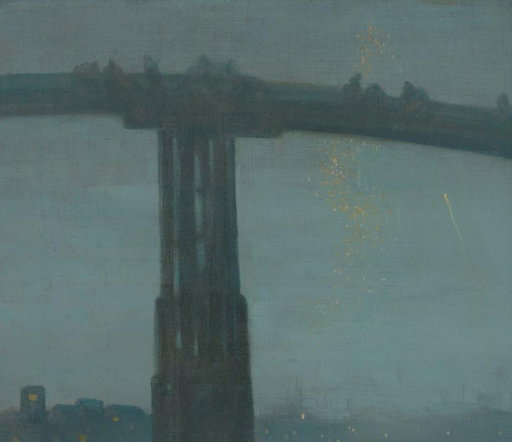 Tate Britain Opens Major Whistler Show