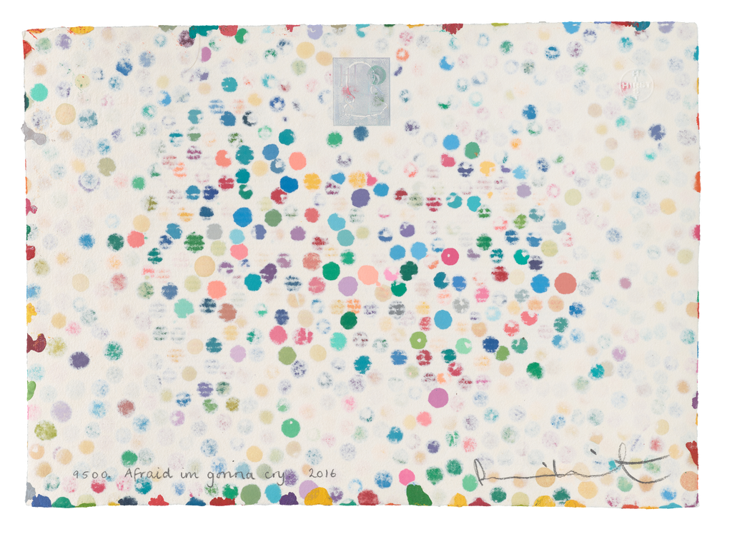 9,500. Afraid I'm gonna cry (1)