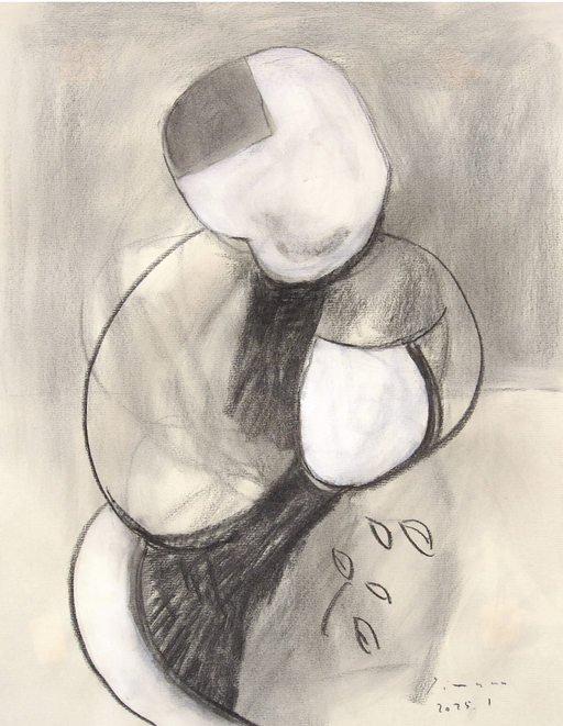 Yasutake Iwana: Drawings: Animal Remains at Taguchi Fine Art in Tokyo