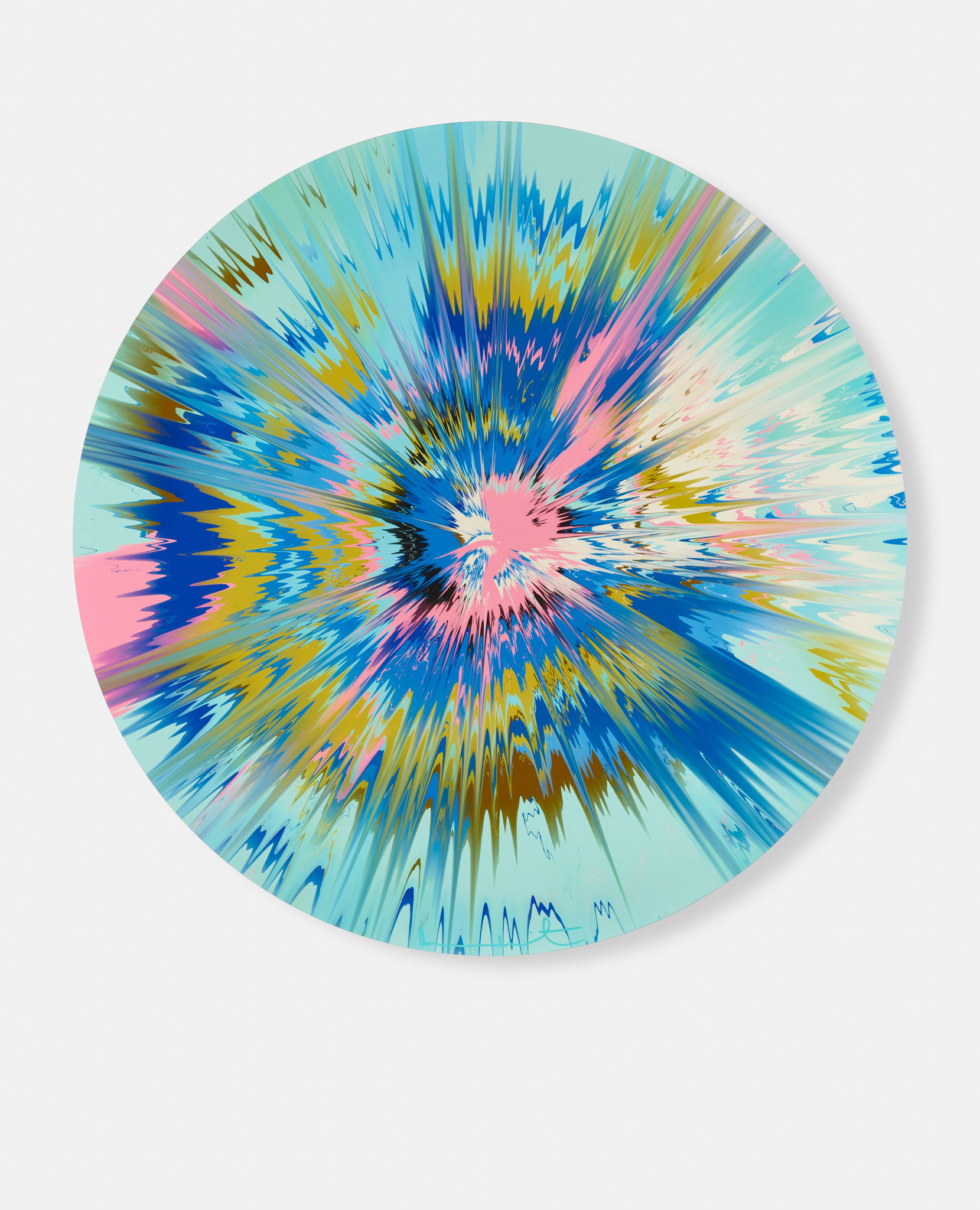 Beautiful, Best Possible, Clear And Definite Vapor Painting image #1 main image