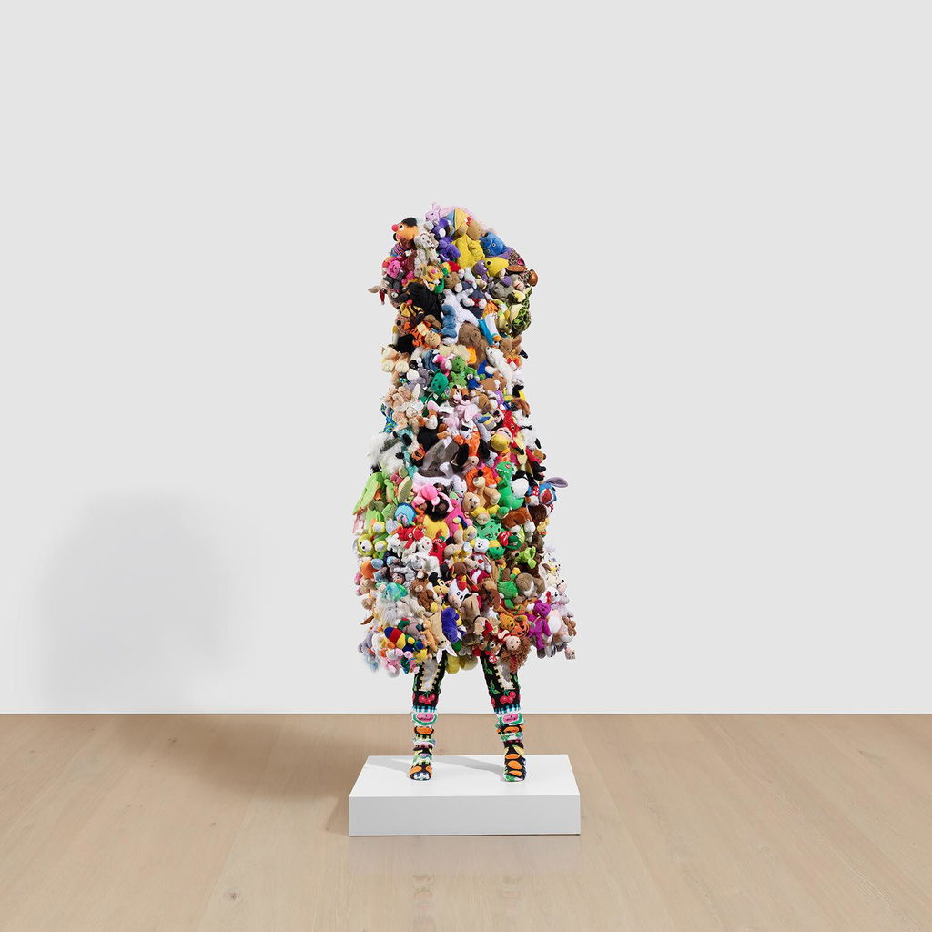 Soundsuit. Image courtesy of Phillips