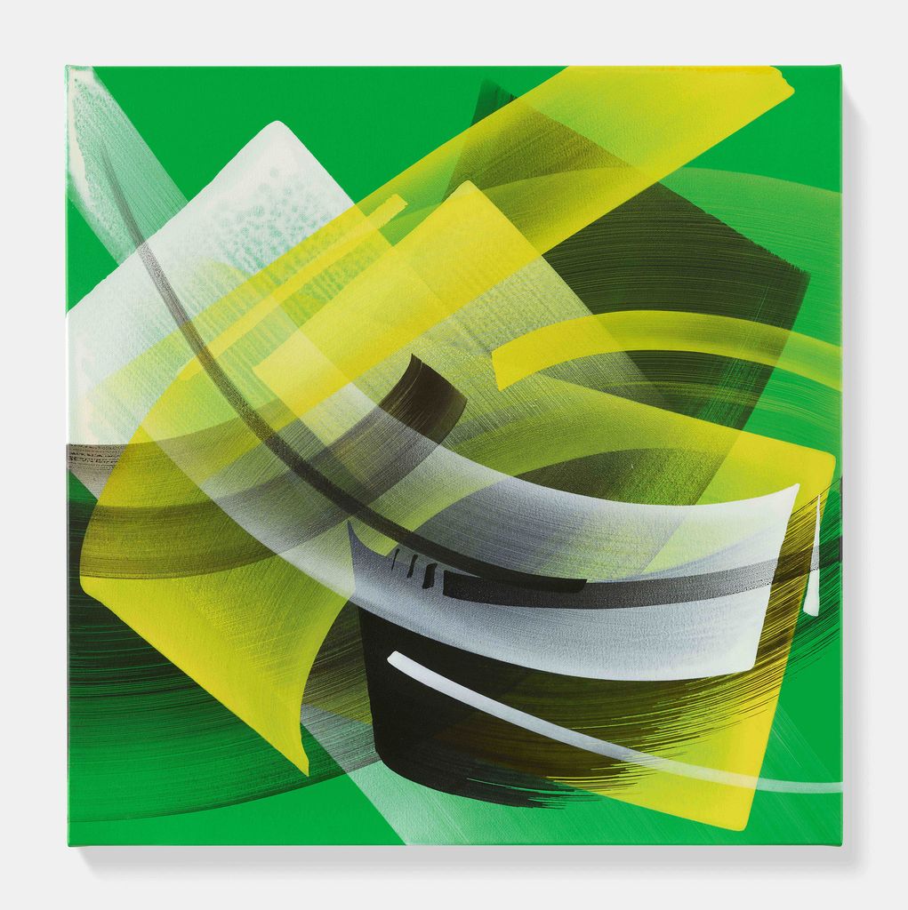 Green Direction 1 main image