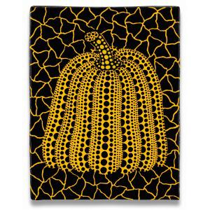 Untitled by Yayoi Kusama sold for $420,200.
Image courtesy of SBI Art Auction Co.
