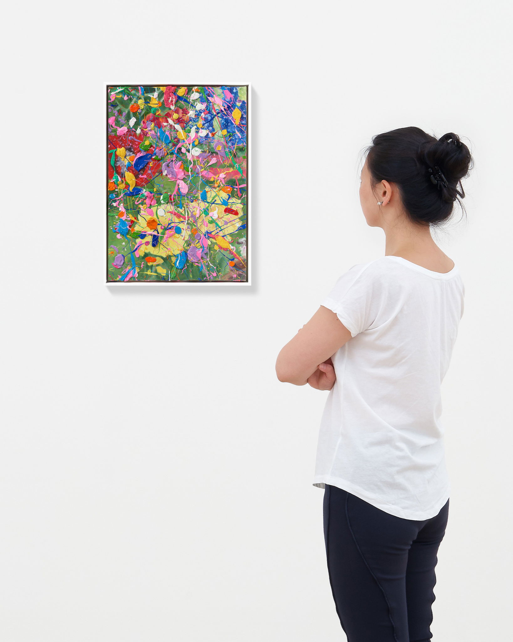 Playful Chaos Hidden Garden scale image