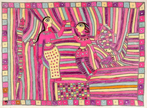 Beneath the Turning Sky, a permanent exhibition at MAP Bengaluru unfurls this week…