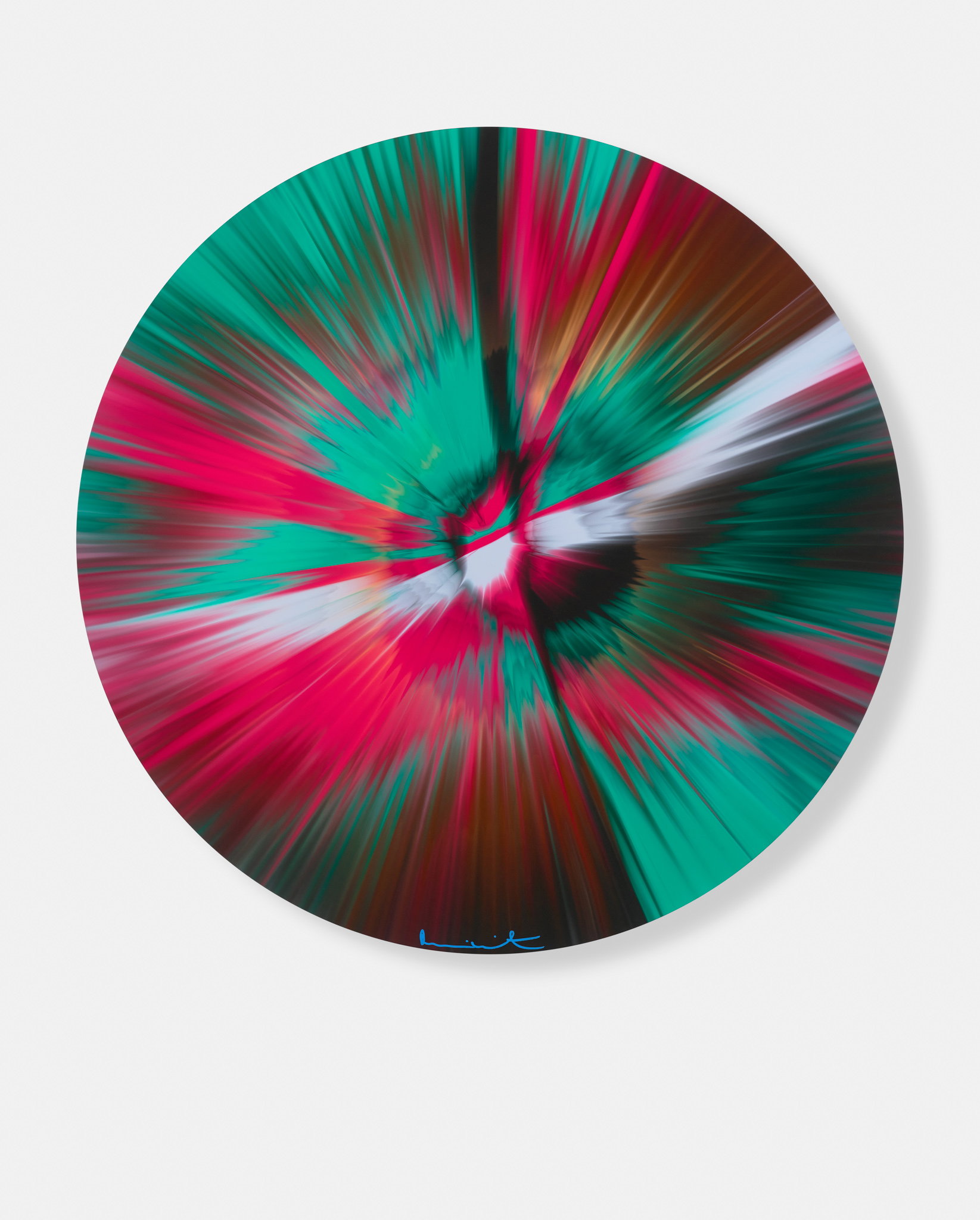 Beautiful, Absentminded Comet Painting image #1 main image