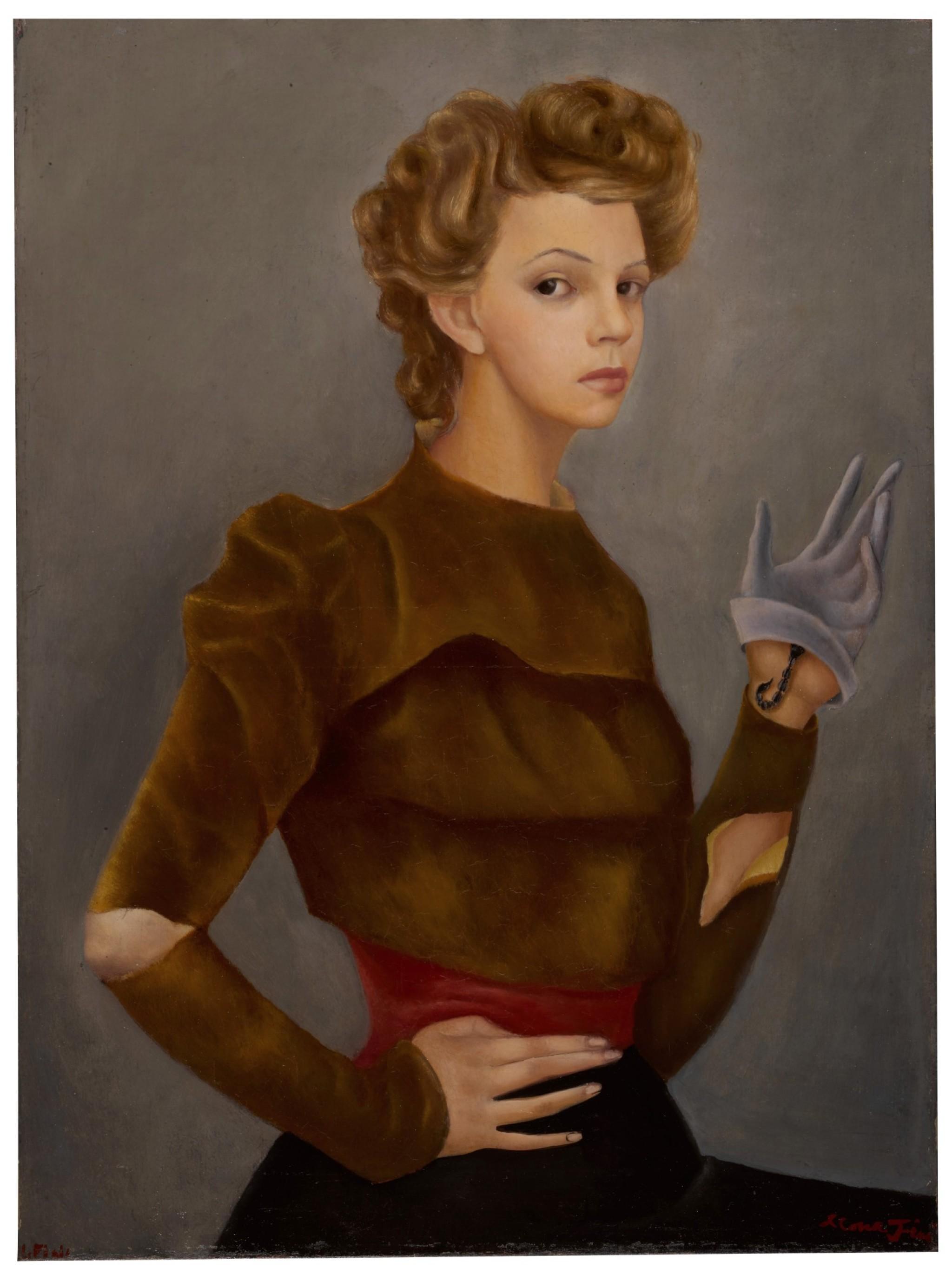 Leonor Fini's Auction Record Increases by 8%