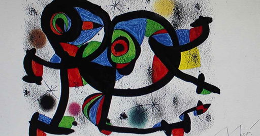 Joan Miro exhibition coming to Naples in December