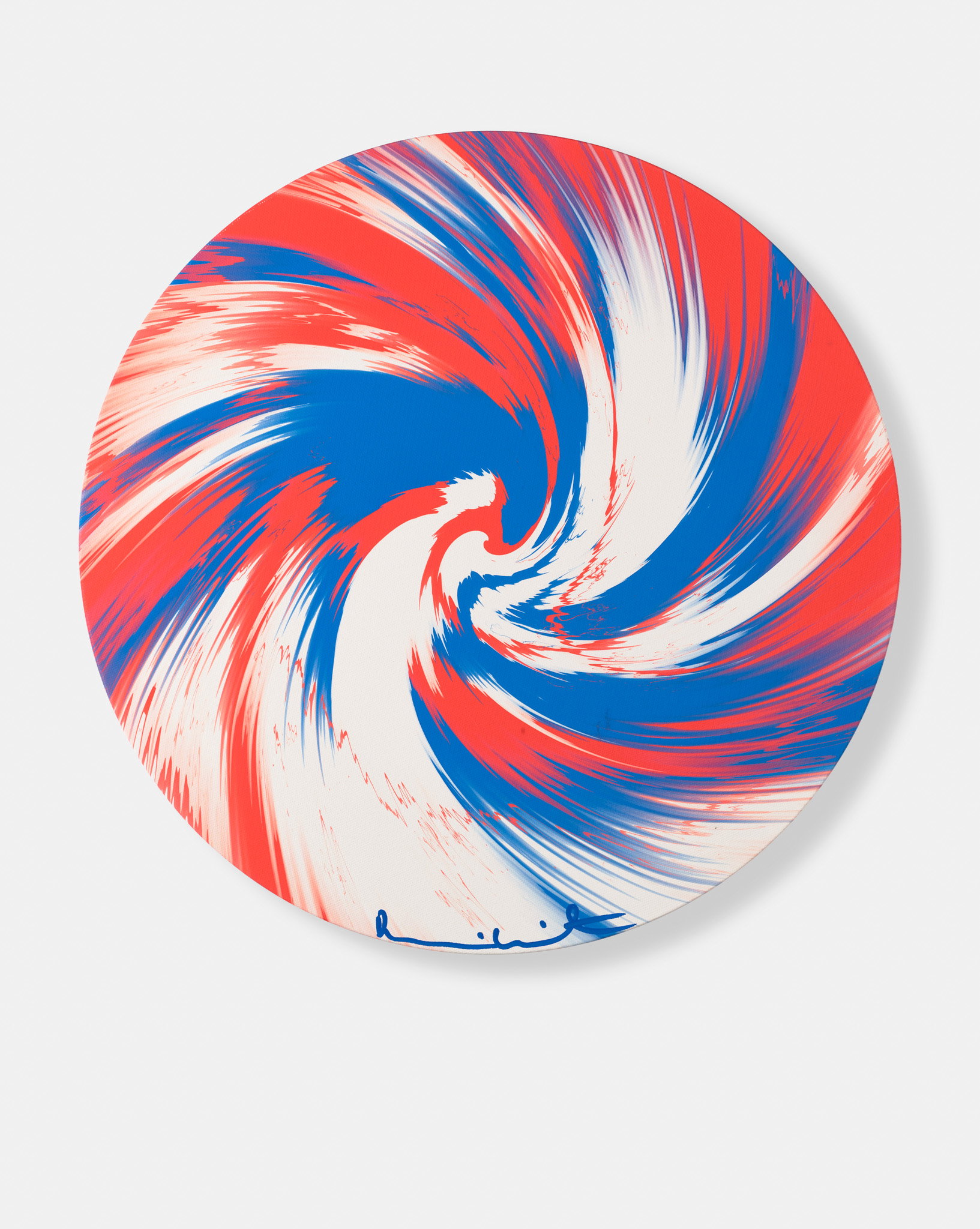 Beautiful, Hastily Made, Extremely Clear-Voiced, Interesting And Inordinate Cyclone Painting image #1 main image
