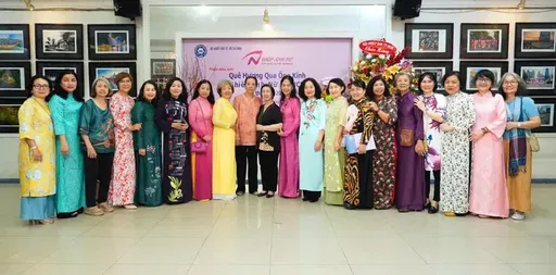 Pictures of homeland through lens of female photographers presented in HCMC