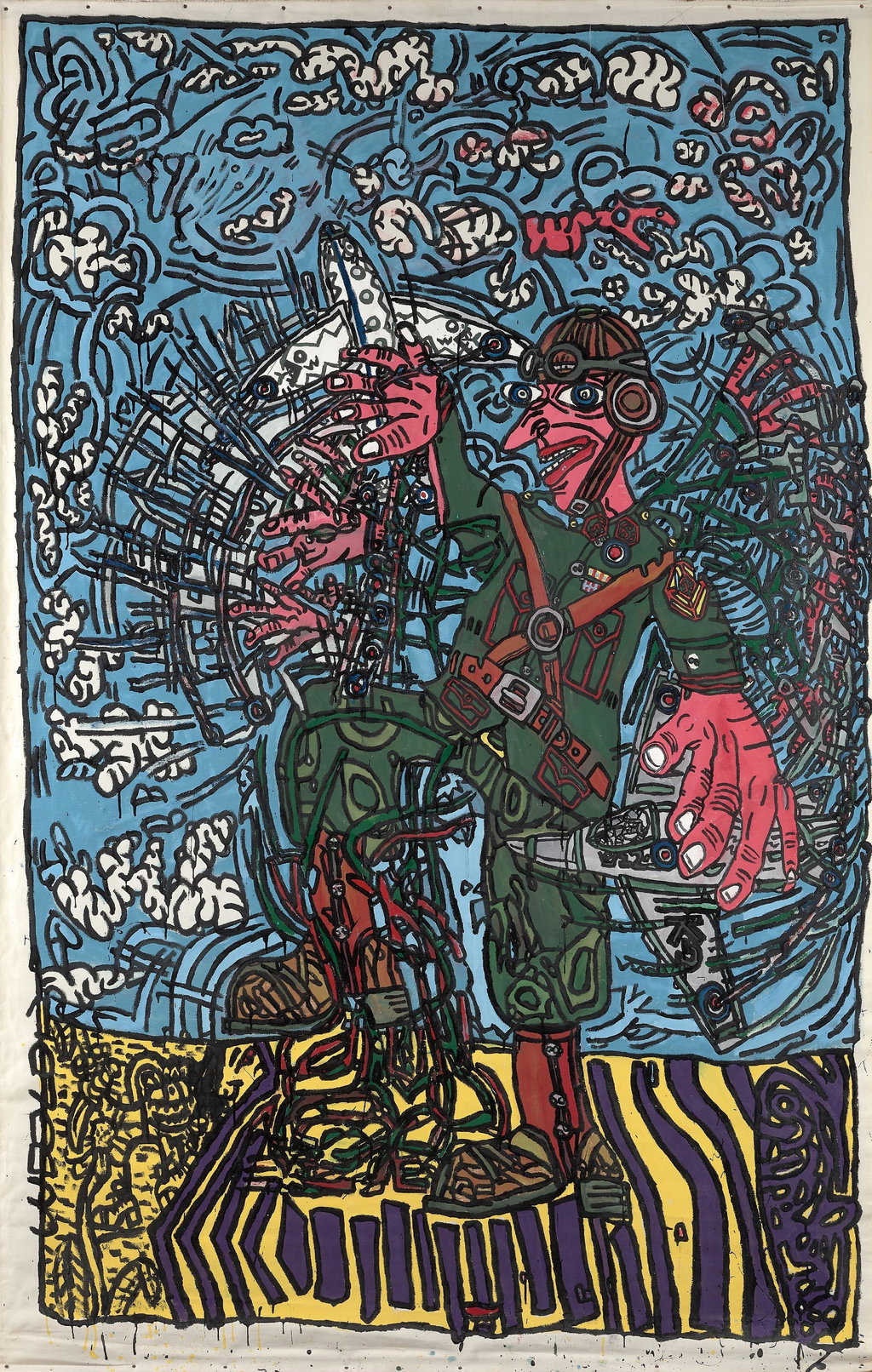 Artcurial Post-War & Contemporain Auction Totals $2.25m