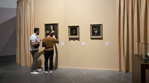 Unforgettable Women: Artists from Antwerp to Amsterdam – Joanna Moorhead