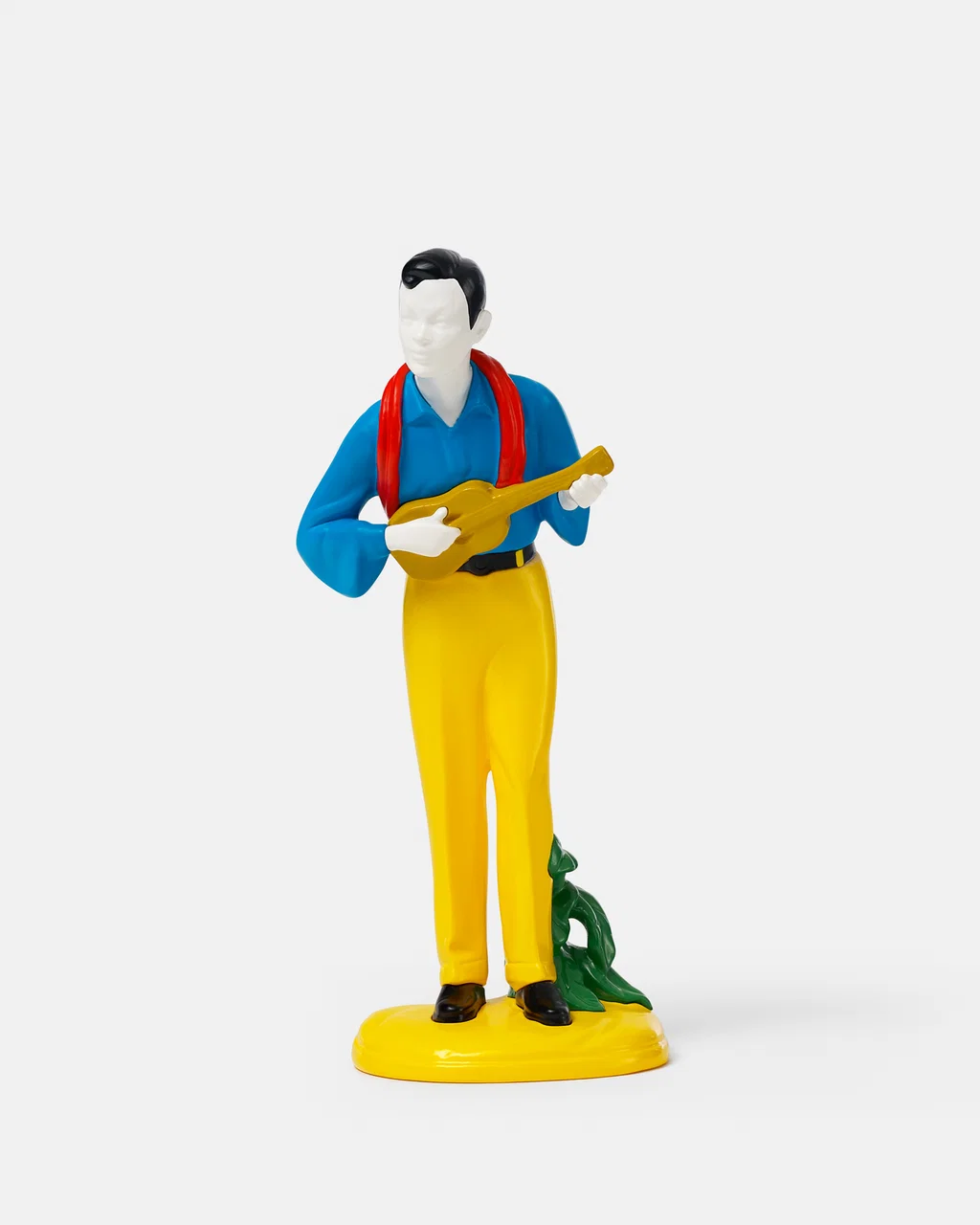 Ukulele Joe Multi Colored Model (6” edition)