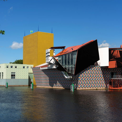 Dynamic Architecture Revolution At Groninger Museum