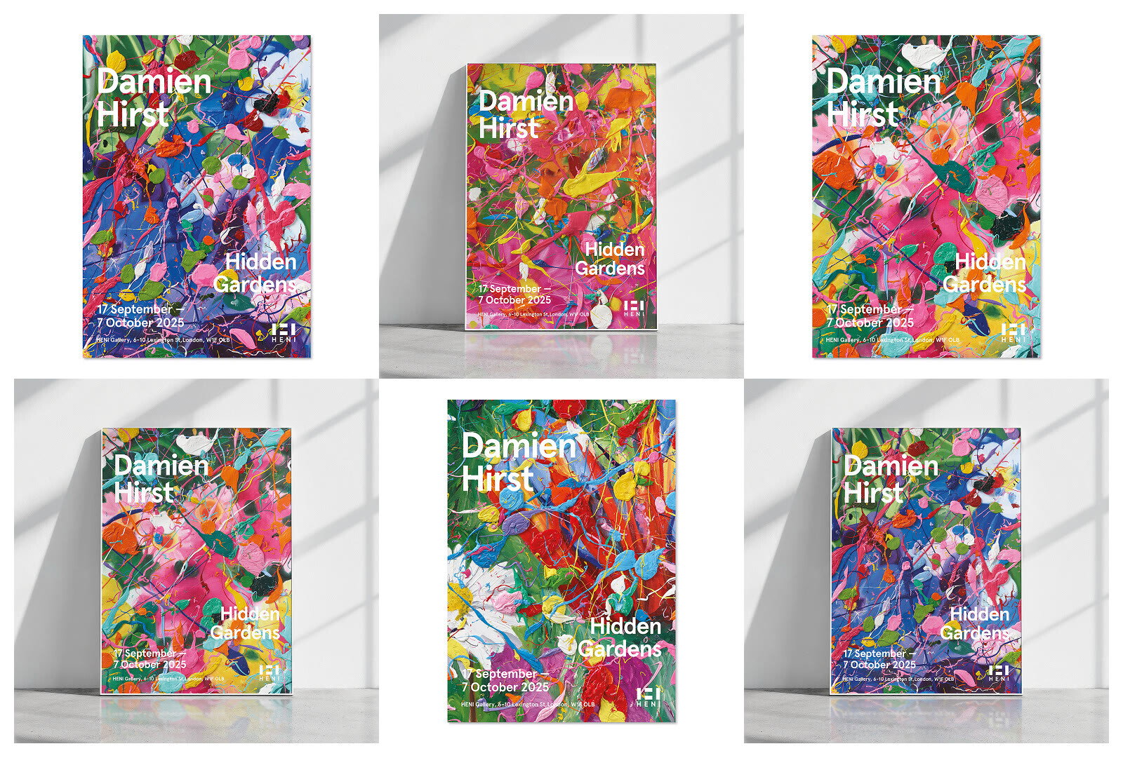 Damien Hirst | HENI Shop