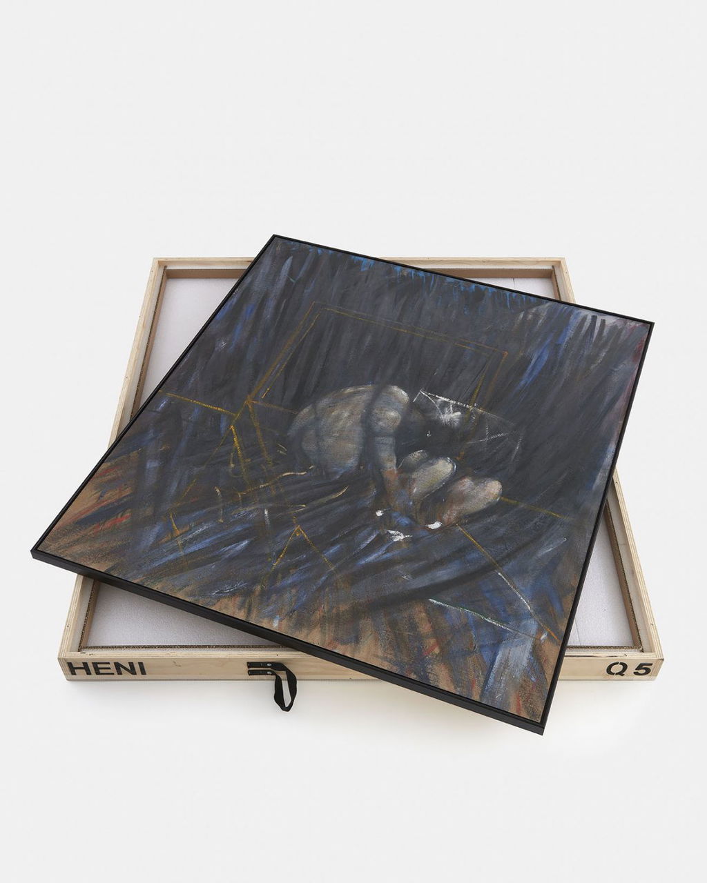 Figures in a Landscape image #4