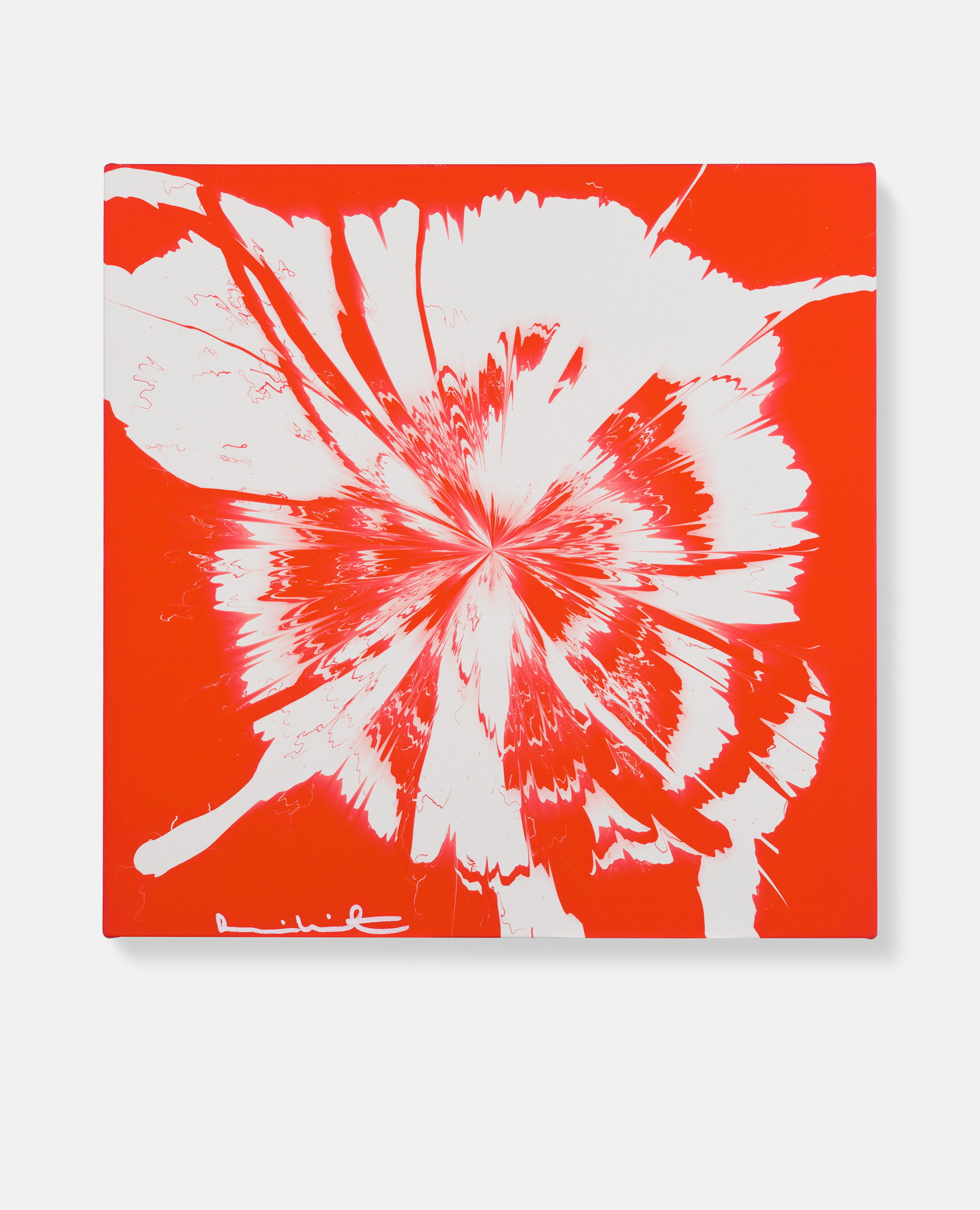 Beautiful, Nigh Impure Supernova Painting image #1 main image