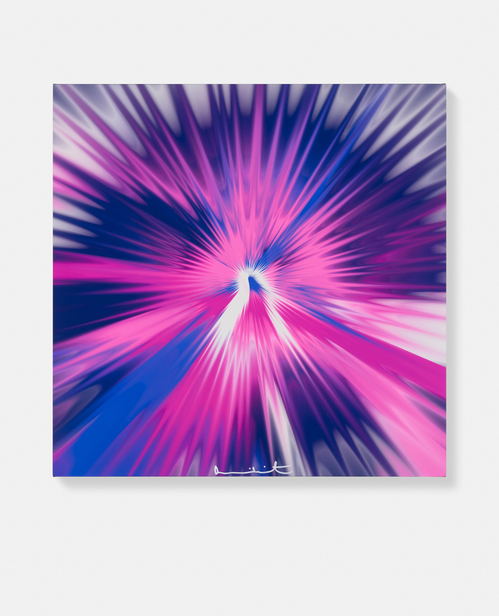 Beautiful, Extraordinary Clean, Inexhaustible And Valuable Explosion Painting image #1 main image
