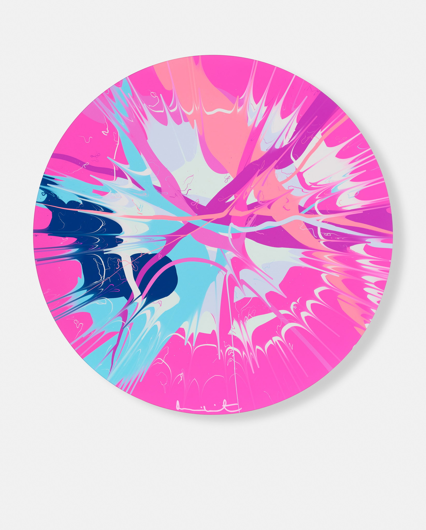 Beautiful, Highly Recondite, Indescribably Brilliant Collapser Painting image #1 main image