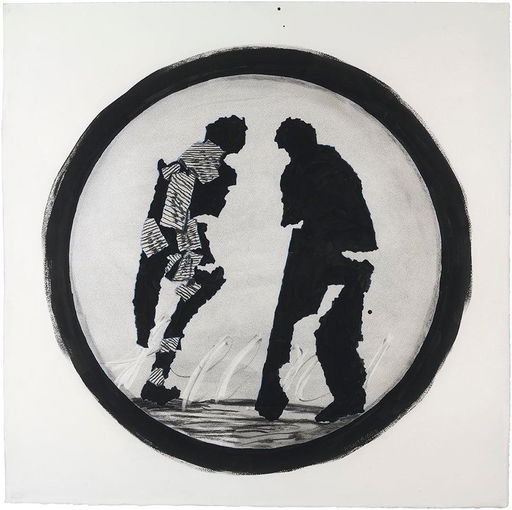 William Kentridge Work Sells for 10% Above Estimate at Auction