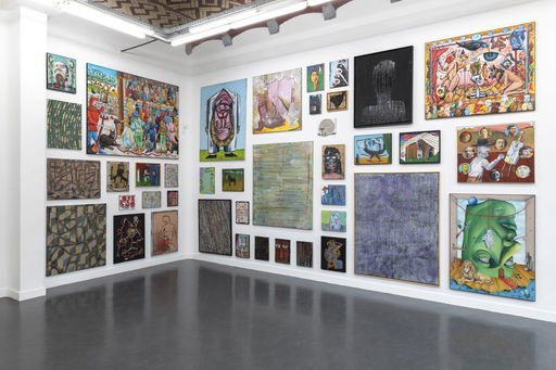 Tom Poelmans at KIOSK, Ghent