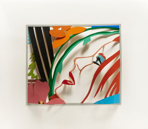 Tom Wesselmann Work with $30,000 Estimate Heads to Auction