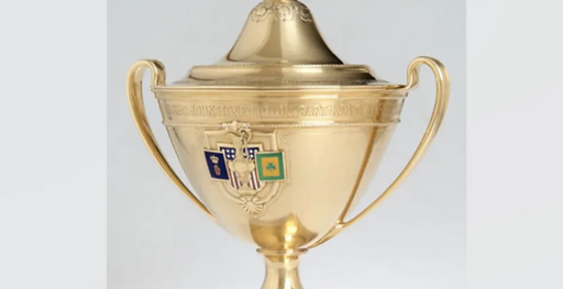Historic gold trophy stolen from Glasgow museum