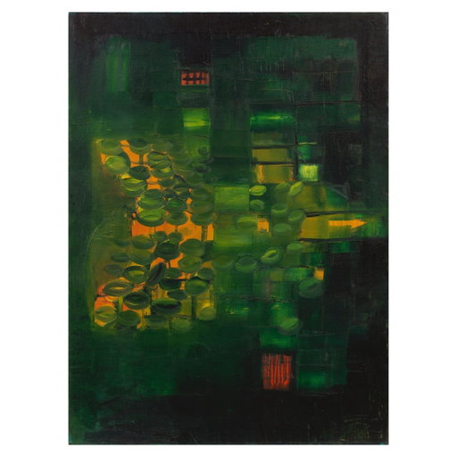 Juliana Seraphim Work Sells for 125% Above Estimate at Auction