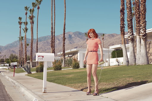 Archives : Kourtney Roy : California
