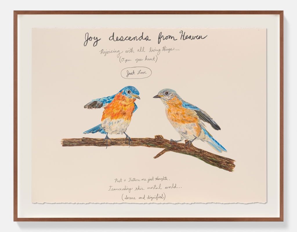 Joy descends from Heaven 1 main image