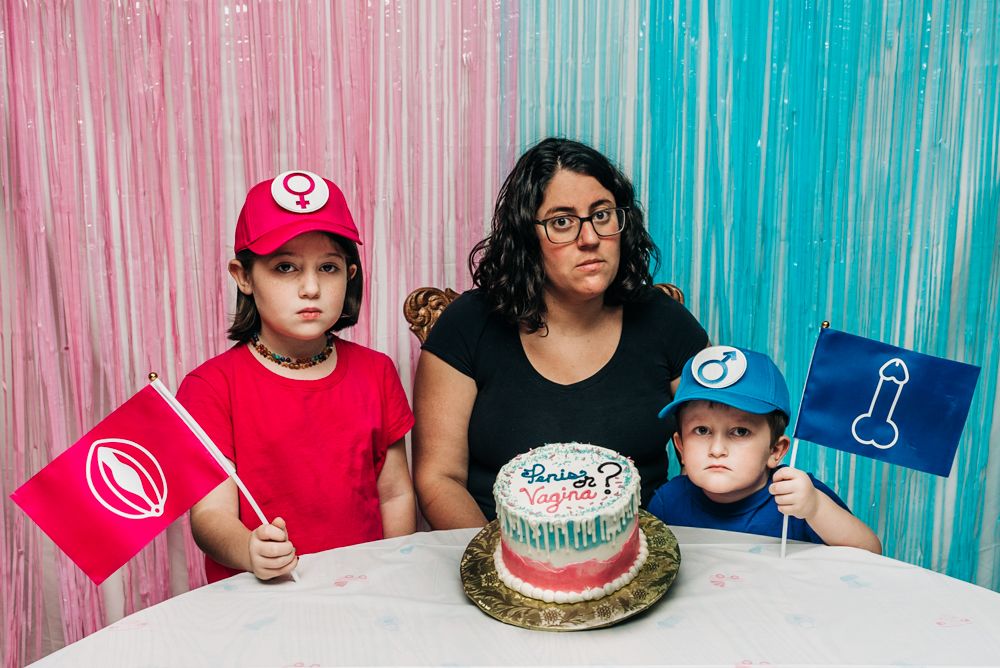 Jena Love: The Absurdity of Pregnancy and Motherhood