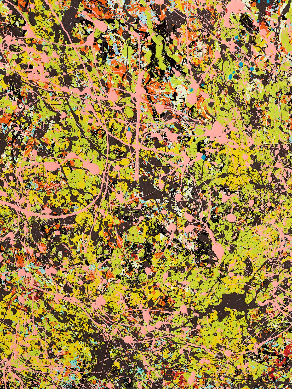 Galactic Abstract 3