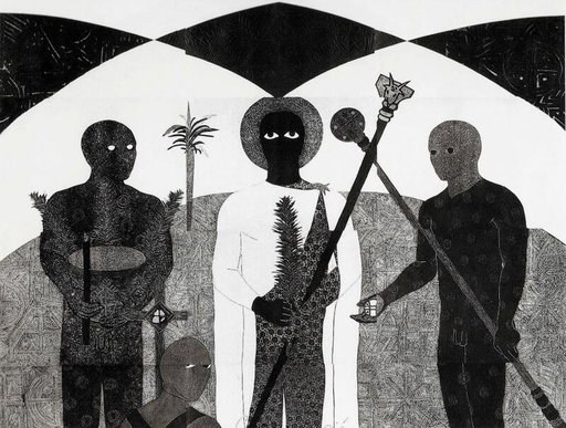 BIENALSUR: AT THE REINA SOFIA, CUBAN ARTIST BELKIS AYON HAS HER FIRST RETROSPECTIVE IN EUROPE